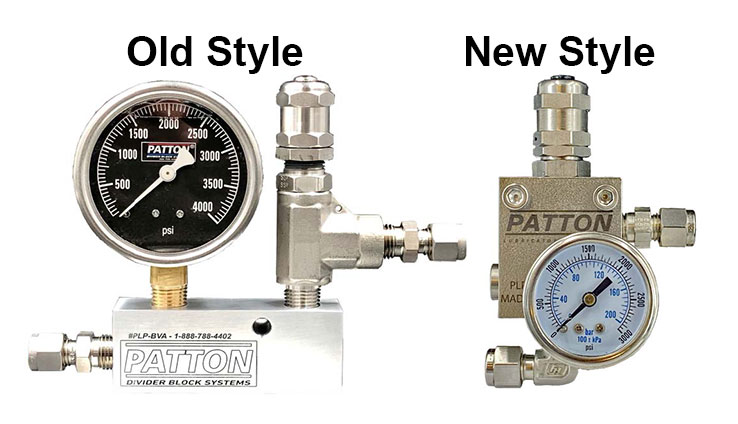 Patton Balancing valves