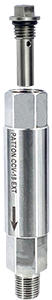 Patton Barrel Check Valve