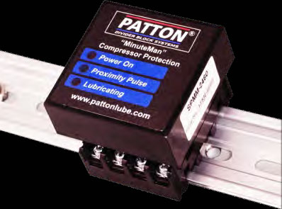 Patton no-flo shutdown device