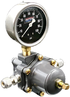 Patton Pressure Regulator