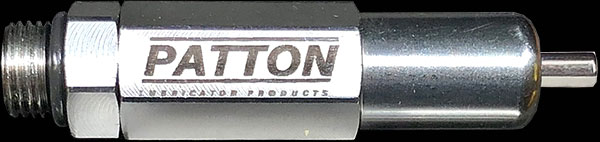 Patton Reset Pressure Indicator