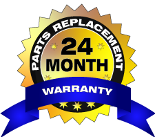 Patton 24 month warranty